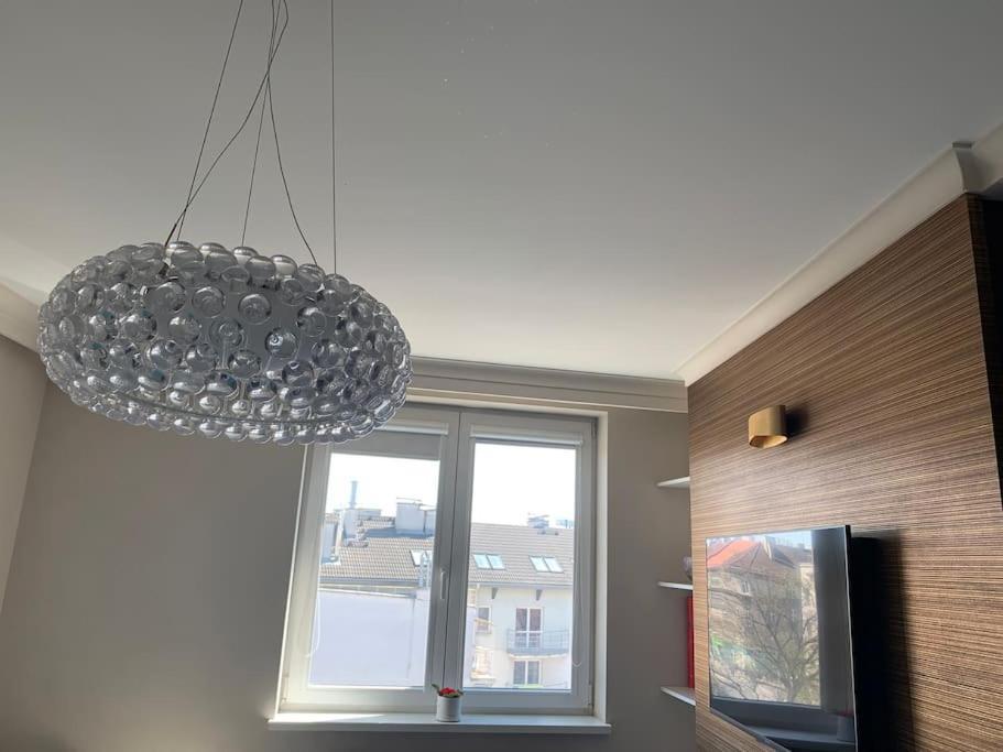 Family Modern Apartment 35M2-For Max 5 Persons クラクフ エクステリア 写真