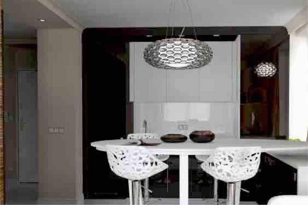 Family Modern Apartment 35M2-For Max 5 Persons クラクフ エクステリア 写真